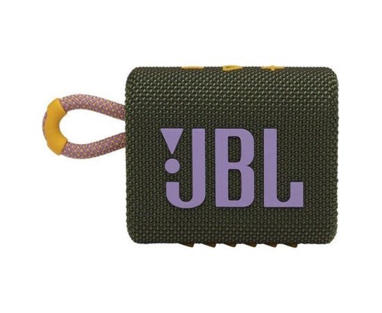 JBL GO 3 Bluetooth Bezvadu Skaļrunis Bezvadu skaļruņi