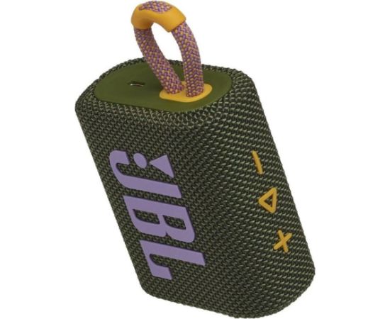 JBL GO 3 Bluetooth Bezvadu Skaļrunis Bezvadu skaļruņi