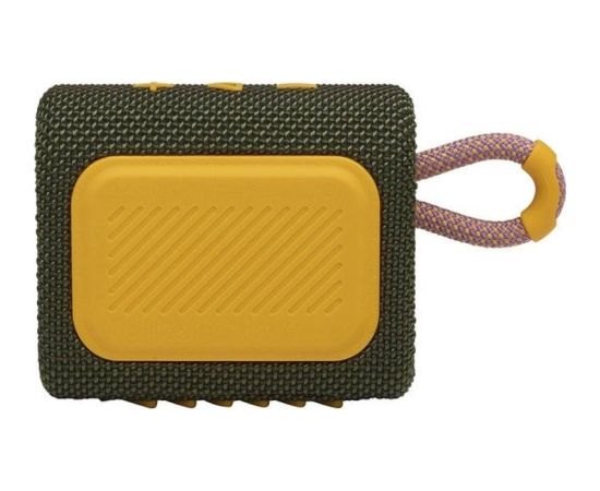 JBL GO 3 Bluetooth Bezvadu Skaļrunis Bezvadu skaļruņi