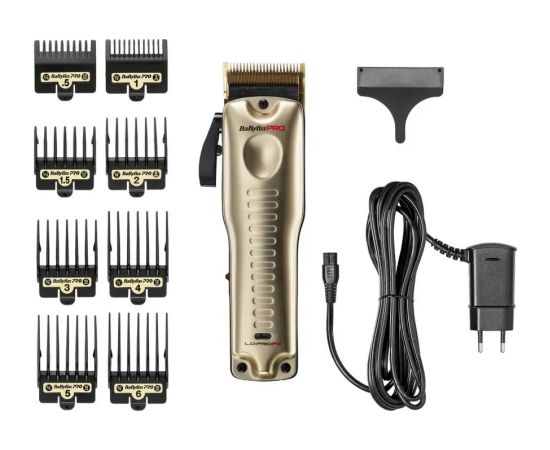 BaByliss Pro LO-PROFX FX825GE Matu Trimmeris Jaunumi - Skaistums
