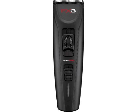 BaByliss Pro FX3 FXX3CBE Matu Trimmeris Jaunumi - Skaistums