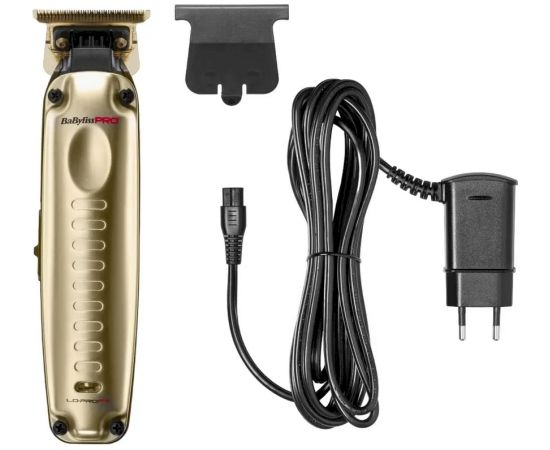 BaByliss Pro LO-PROFX FX726GE Matu Trimmeris Jaunumi - Skaistums