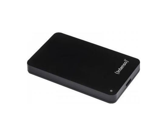 Intenso External Hard Drive 2TB Memory Drive Black 2,5'' USB 3.0 case