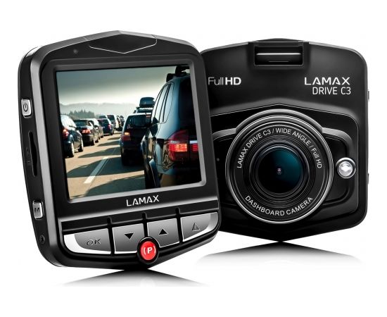 Kamera samochodowa Lamax DRIVE C3 (DRIVEC3)