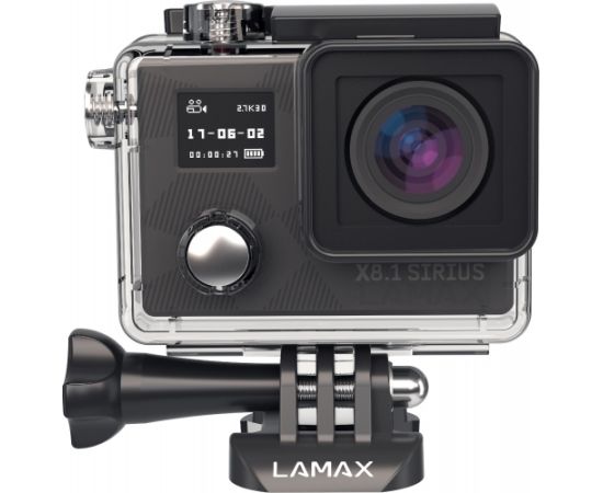 Action camera Lamax X8.1 Sirius