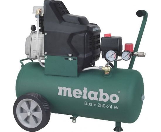 Metabo Kompresors BASIC 250-24 W