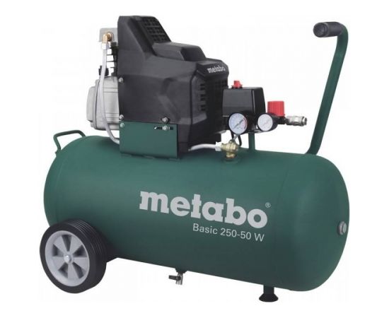 Metabo Kompresors Basic 250-50 W