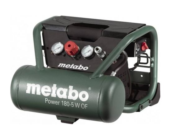 Metabo Bezeļļas kompresors Power 180-5 W OF