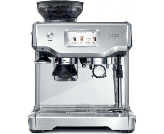 Sage SES880 the Barista™ Touch Stainless Steel espresso kafijas automāts