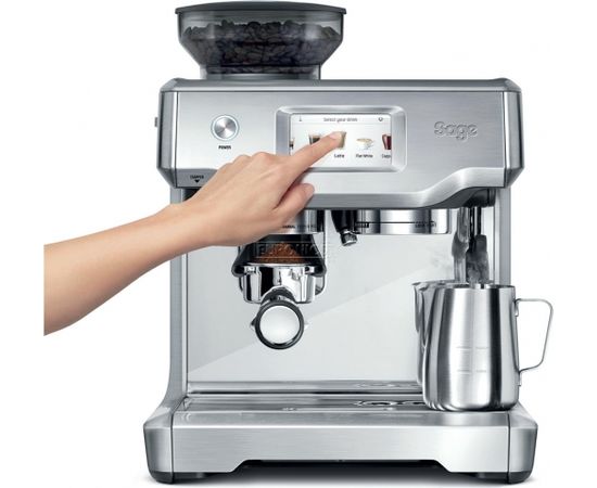 Sage SES880 the Barista™ Touch Stainless Steel espresso kafijas automāts