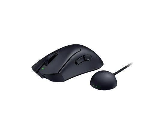 Datorpele Razer DeathAdder V4 Pro Black Peles, ievadierīces