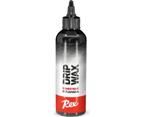 Rex Wax Domestique Drip Wax 180ml Другие аксессуары для велосипедов