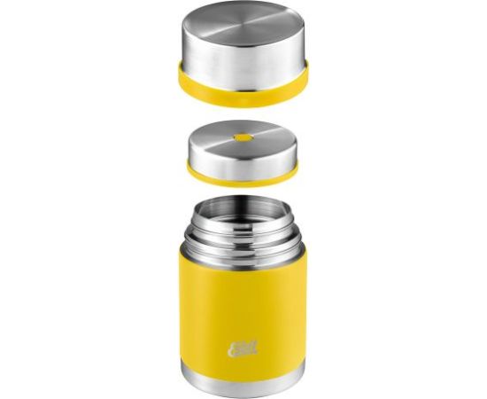 Esbit Sculptor Food Jug 0.75 L / Sudraba / 0.75 L Termosi