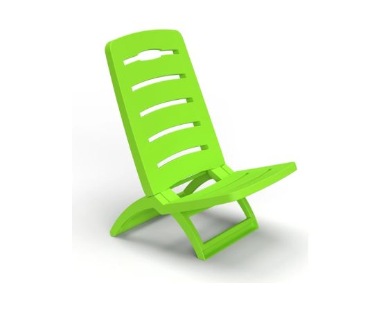 Bica Садовый стул Sandy, 37,5х55х65 см, зеленый. Шезлонги и пляжные стулья