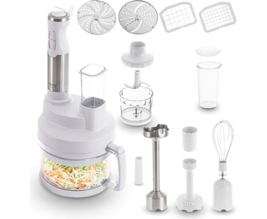 Adler Blender ręczny CAMRY CR 4623w biały Jaunumi Sadz. tehnika