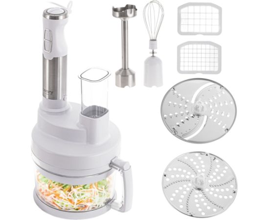 Adler Blender ręczny CAMRY CR 4623w biały Jaunumi Sadz. tehnika