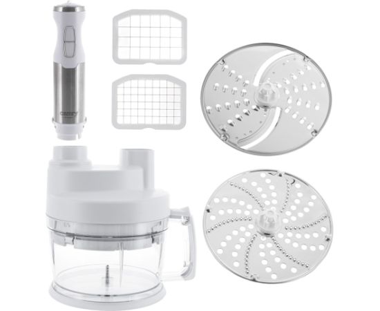 Adler Blender ręczny CAMRY CR 4623w biały Jaunumi Sadz. tehnika