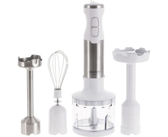 Adler Blender ręczny CAMRY CR 4623w biały Jaunumi Sadz. tehnika