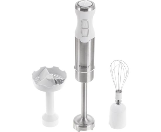 Adler Blender ręczny CAMRY CR 4623w biały Jaunumi Sadz. tehnika