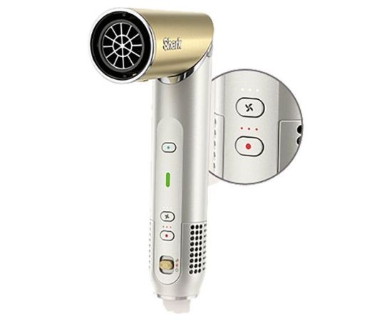 Suszarko-lokówka 6w1 HD6052SEU Shark Glam Matu fēni