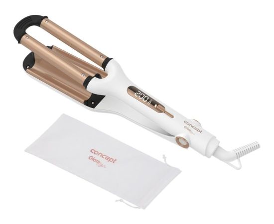 Falownica Glam Style KT2140 CONCEPT Matu taisnotāji