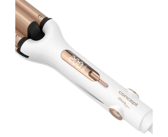 Falownica Glam Style KT2140 CONCEPT Matu taisnotāji