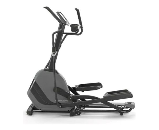 Horizon Fitness Andes 7.1 Elliptical orbiter Black, Grey Eliptiskie trenažieri