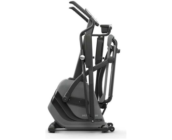 Horizon Fitness Andes 7.1 Elliptical orbiter Black, Grey Eliptiskie trenažieri