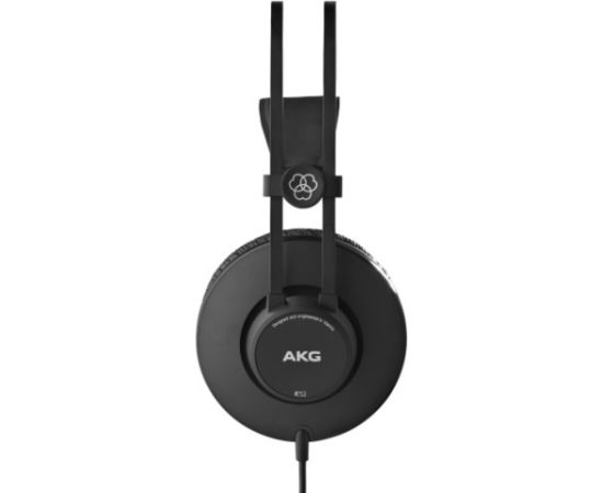AKG K52 - studio headphones, over-the-ear, closed Jaunumi - Audio-Video