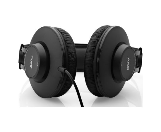 AKG K52 - studio headphones, over-the-ear, closed Jaunumi - Audio-Video