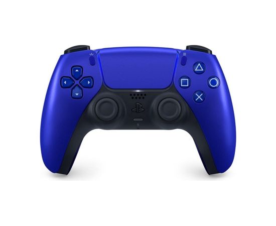 Kontroler bezprzewodowy Sony PlayStation DualSense – cobalt blue Spēļu kontrolieri