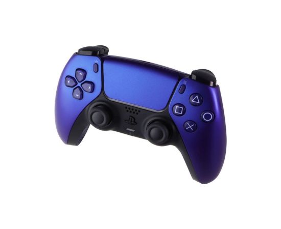 Kontroler bezprzewodowy Sony PlayStation DualSense – cobalt blue Spēļu kontrolieri