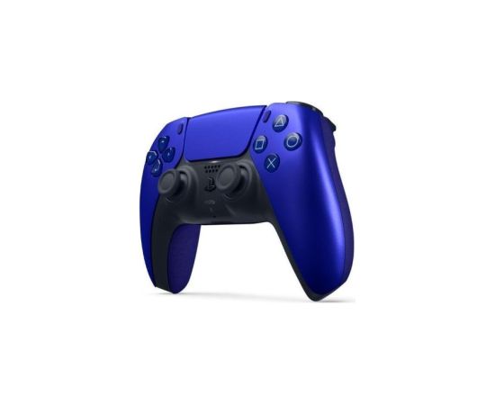 Kontroler bezprzewodowy Sony PlayStation DualSense – cobalt blue Spēļu kontrolieri