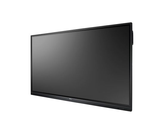 AG Neovo IFP-7502 Interactive flat panel 189.2 cm (74.5") LCD Wi-Fi 350 cd/m² 4K Ultra HD Black Touchscreen Built-in processor Android 8.0 Jaunumi - Audio-Video