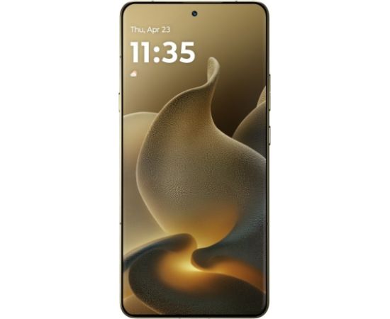 Motorola Moto Signature 6.8" Dual SIM Android USB Type-C 16 GB 512 GB 5200 mAh Olive Mobilie telefoni