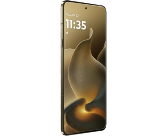 Motorola Moto Signature 6.8" Dual SIM Android USB Type-C 16 GB 512 GB 5200 mAh Olive Mobilie telefoni