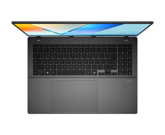 ASUS Vivobook S16 S3607VA-RP098W Core 5 210H 16.0"WUXGA IPS-level Panel 144Hz 300nits AG 16GB DDR5 SSD512 Intel UHD Graphics WLAN+BT Cam1080p 70WHrs Win11 Matte Gray Ноутбуки