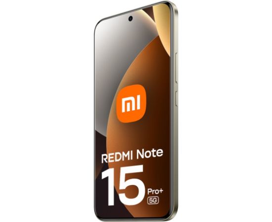 Xiaomi Redmi Note 15 Pro+ 5G Mocha Brown - 17.4 cm (6.83") 8 GB 256 GB 6500 mAh Brown Мобильные телефоны