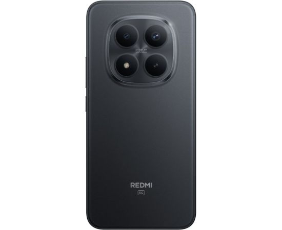 Xiaomi Redmi Note 15 Pro+ 5G Midnight Black - 17.4 cm (6.83") 8 GB 256 GB 6500 mAh Black Мобильные телефоны