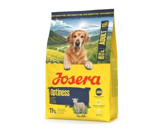 Josera Adult Optiness 3kg Suņu barība