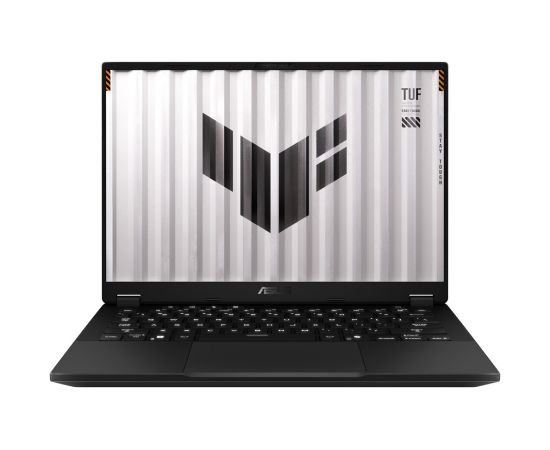 ASUS TUF Gaming A14 FA401UM-RG019 Ryzen 7 260 14.0"2.5K 165Hz IPS-level 400nits AG 32GB LPDDR5X SSD512 GeForce RTX 5060_8GB WLAN+BT Cam1080p 73WHrs NoOS Jaeger Gray Ноутбуки