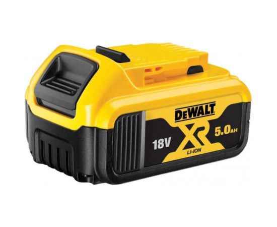 Akumulators DeWalt DCB184LR-XJ; 18 V; 5,0 Ah; Li-ion Akumulatori