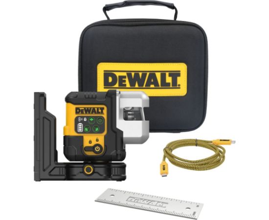 Lāzera nivelieris DeWalt DCLE14301GB-XJ Mērinstrumenti, Attāluma un līmeņa mērītāji