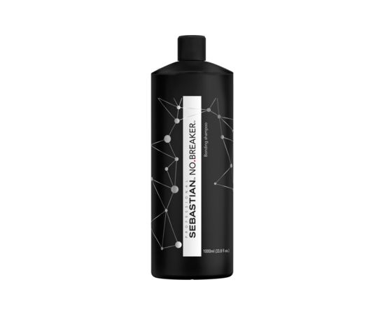 Sebastian Professional No.Breaker Bonding Shampoo - Šampon pro poškozené vlasy 250ml Духи и косметика