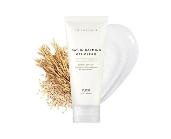 Purito Oat-In Gel Cream 100ml Sejas kopšana