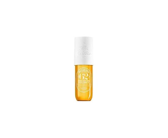 Sol De Janeiro Brazilian Crush Cheirosa 62 Perfume Mist - Parfémovaný sprej na tělo a vlasy pro ženy 90ml Sieviešu Smaržas