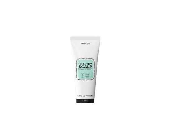 Kemon Healthy Scalp Kiwi Scrub - Peeling na vlasy proti lupům s kiwi 200ml Ķermeņa kosmētika