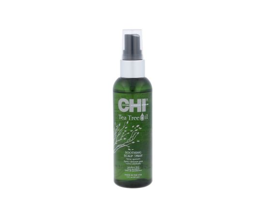 Farouk Systems CHI Tea Tree Oil / Soothing Scalp Spray 89ml Matu kopšana