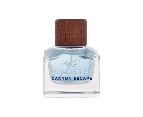 Hollister Canyon / Escape 50ml Vīriešu Smaržas