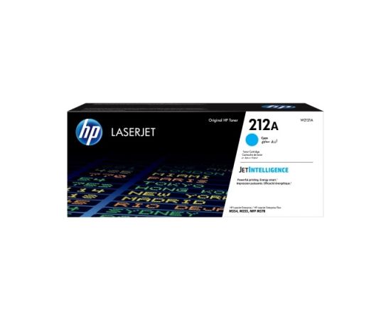 HP 212A (W2121A) Toner Cartridge, Cyan (SPEC) Чернила для принтера